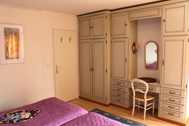 Das grosse 2-Bettzimmer Das grosse 2-Bettzimmer