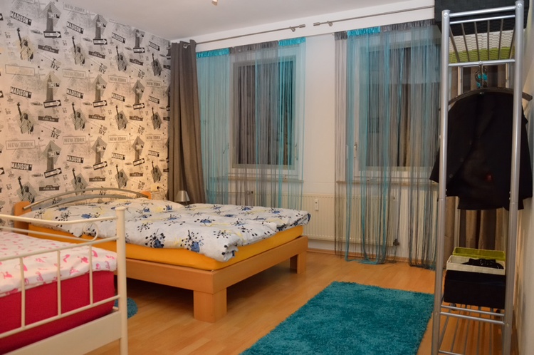 2 Schlafzimmer Bett 140x200 2 Schlafzimmer Bett 140x200