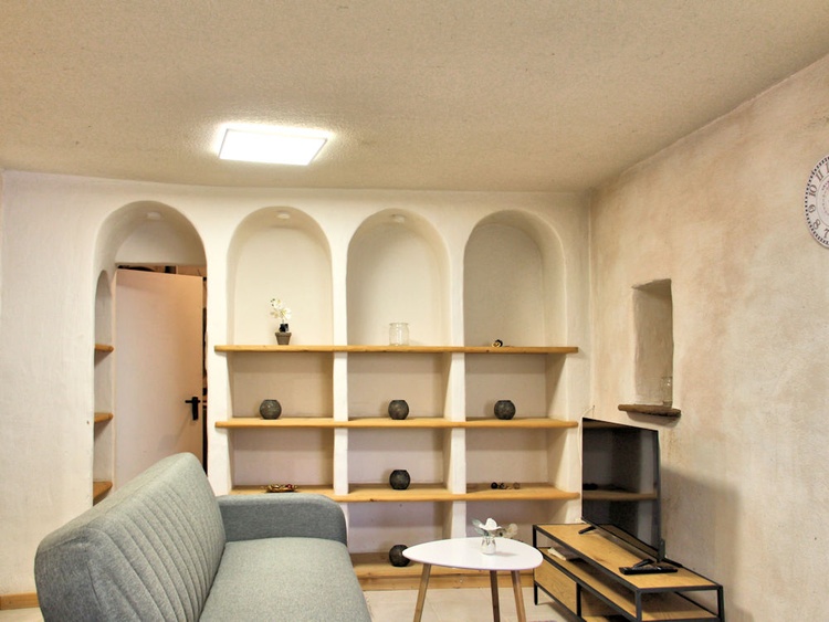 Ferienwohnung Allgäu - Wohnbereich Ferienwohnung Allgäu - Wohnbereich