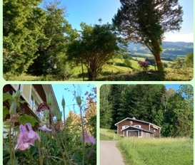 Ferienhaus Oberhelfenschwil