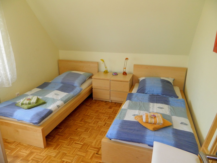 Schlafzimmer 2 Schlafzimmer 2