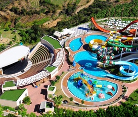 Ferienwohnung Alanya