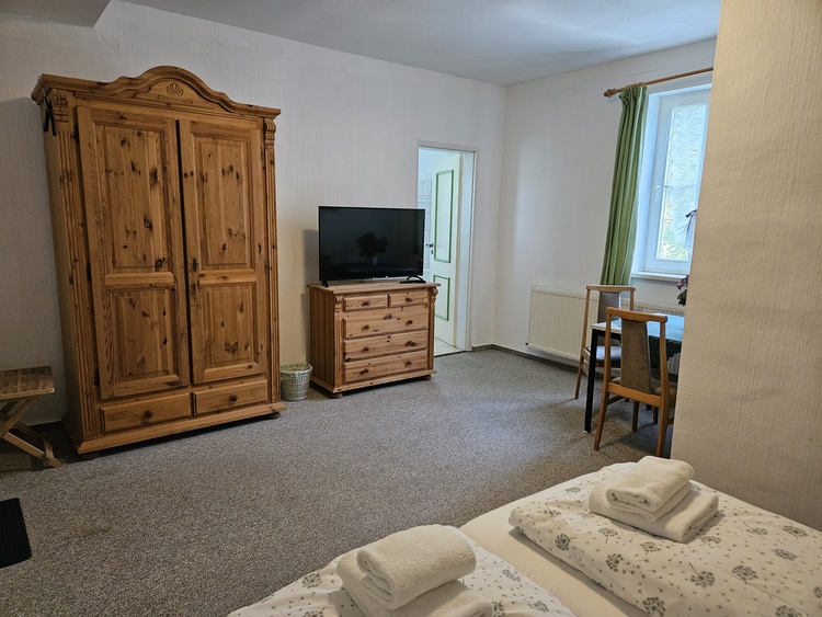 Doppelbettzimmer Doppelbettzimmer