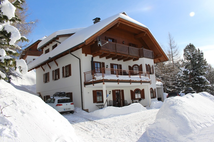 Sonnenlift im Winter