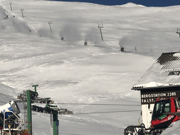 Wintertraum Falkert
