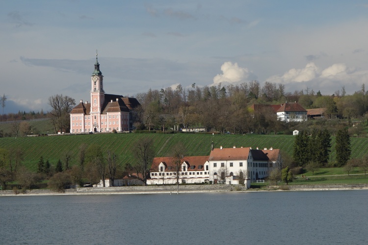 Wallfahrtskirche Basilika Birnau Wallfahrtskirche Basilika Birnau
