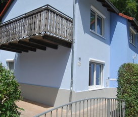 Ferienhaus Kirchberg an der Jagst