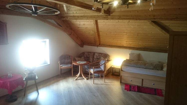 Studio Sitzecke