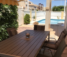 Ferienhaus La Zenia