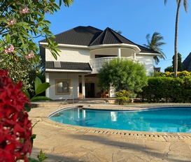 Ferienhaus Diani Beach Südküste