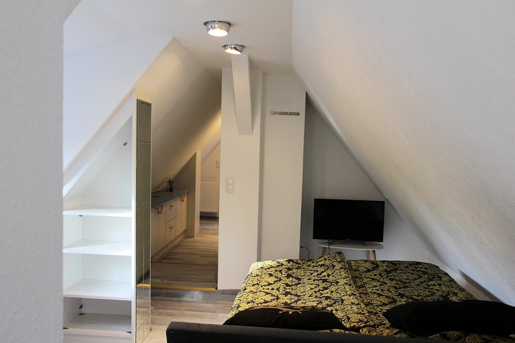 Thronzimmer - Wohnbereich Thronzimmer - Wohnbereich
