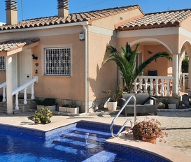 Holiday Home L’Ametlla de Mar