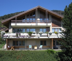 Holiday Apartment Hünibach