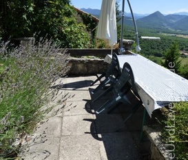 Ferienwohnung Naturpark Vercors- Drôme  Gigors