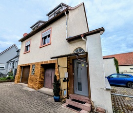 Ferienhaus Mömlingen