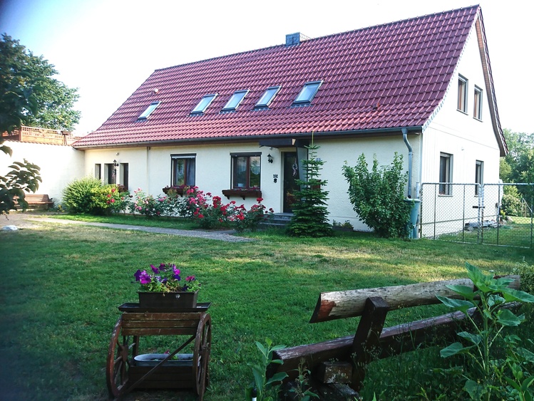 Hausansicht Hausansicht