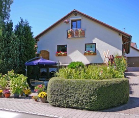Ferienwohnung Ostrach