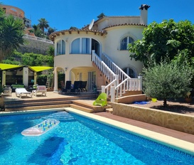 holiday villa Benissa