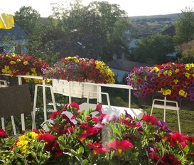 Ferienwohnung Kell am See