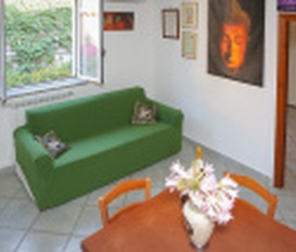 holiday villa Ischia Forio