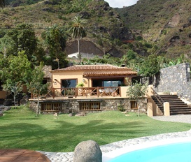 Ferienhaus El Socorro- Teneriffa