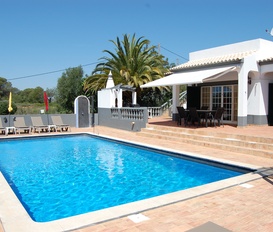 Ferienhaus Santa Barbara de Nexe