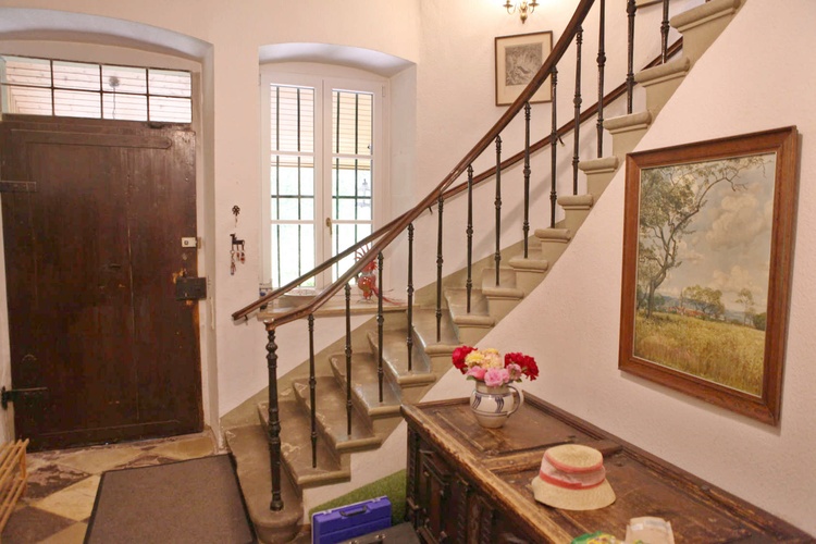 Haustüre mit Treppe Haustüre mit Treppe