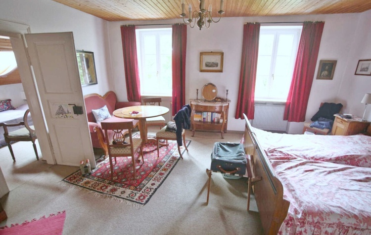 Schlafzimmer oben Schlafzimmer oben