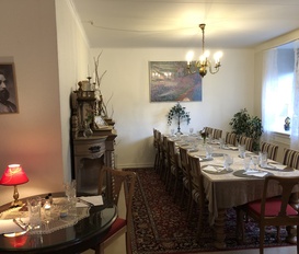 Ferienhaus Broager