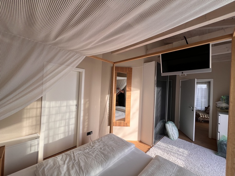 Schlafzimmer, obere Etage Schlafzimmer, obere Etage