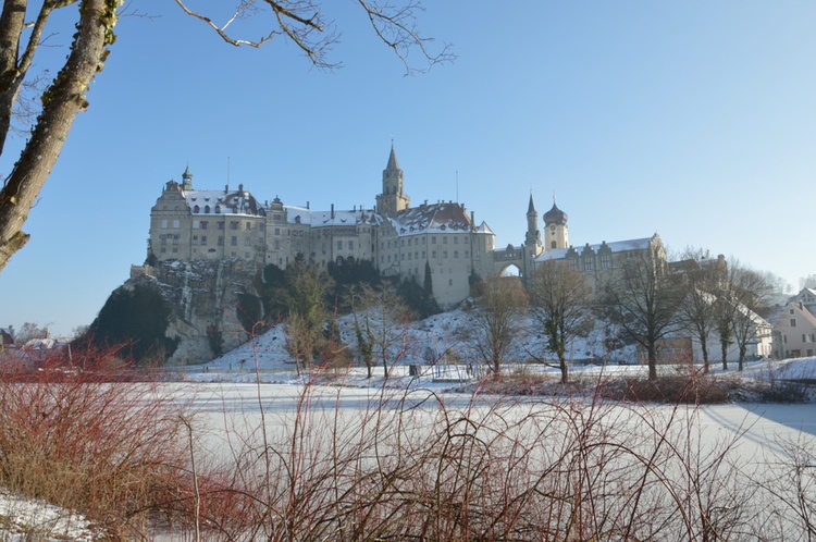 Schloß Sigmaringen Schloß Sigmaringen
