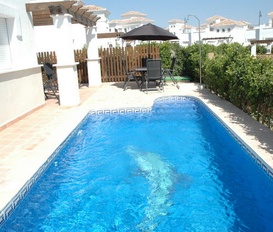 Ferienvilla La Torre Golf Resort