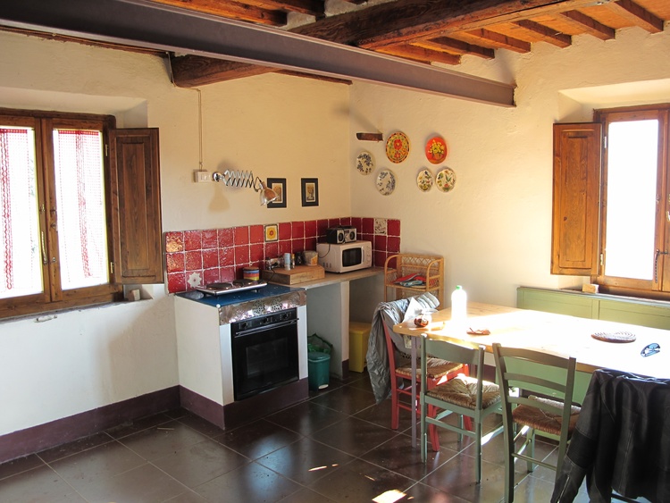 the kitchen the kitchen