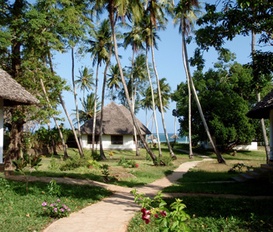 Ferienhaus Diani Beach