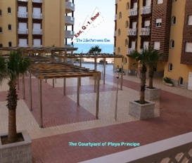 Ferienhaus La Manga del Mar Menor