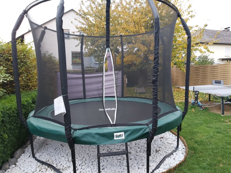 Trampolin Trampolin
