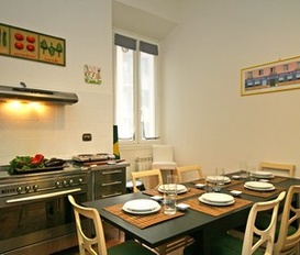 Ferienwohnung Rom