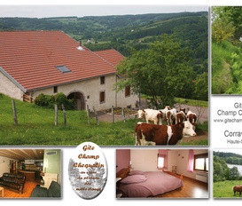 Holiday Home Corravillers