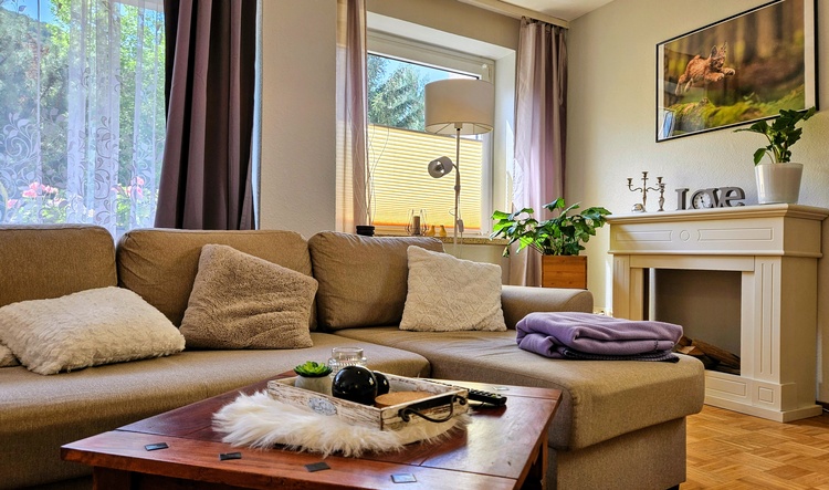 hier fühlt sich jeder gleich zu Hause hier fühlt sich jeder gleich zu Hause