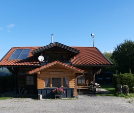 Hütte Reichenberg