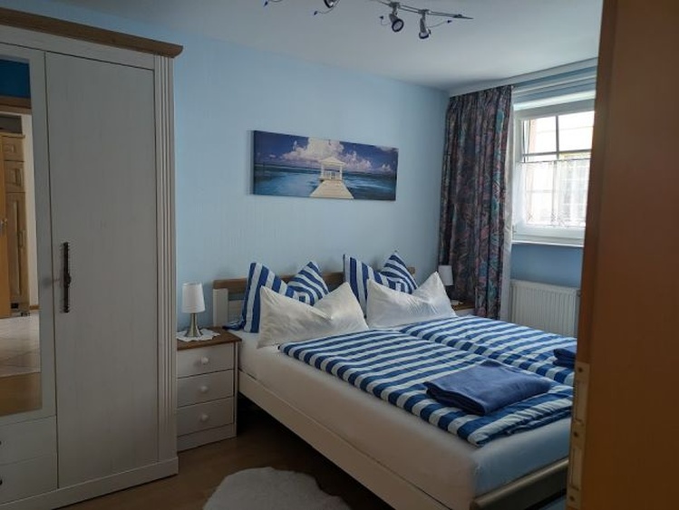 Schlafzimmer Fewo 1 Schlafzimmer Fewo 1