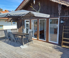 Ferienhaus Mauth