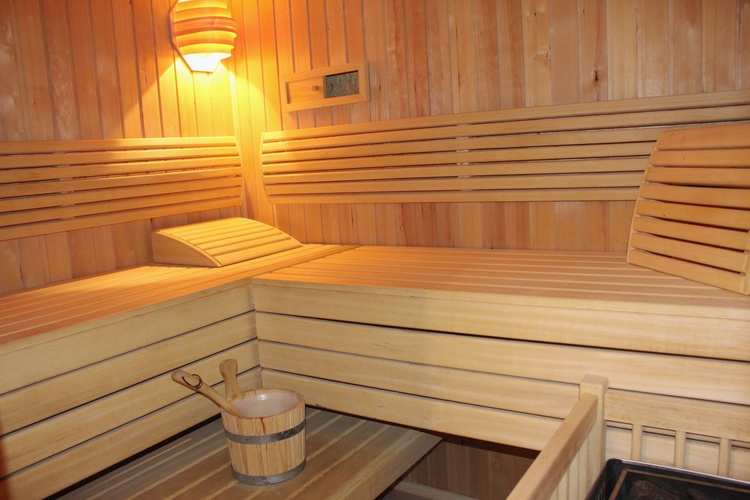 Klafs-Sauna