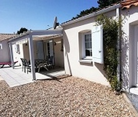 Ferienhaus La Tranche sur mer