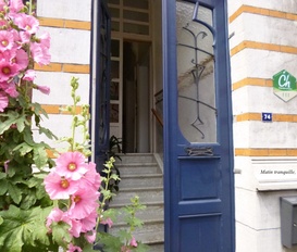 Gästezimmer Liege