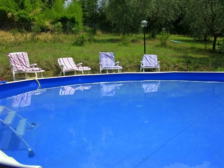 Der kleine Pool
