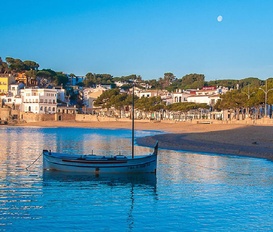 Ferienwohnung Llafranc