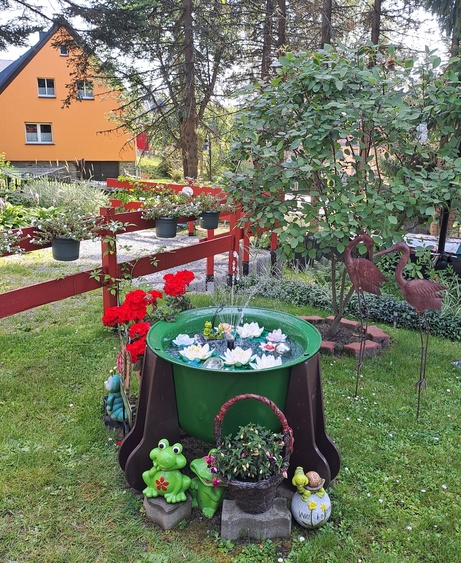 kleiner Springbrunnen kleiner Springbrunnen