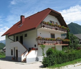 Ferienwohnung Bovec